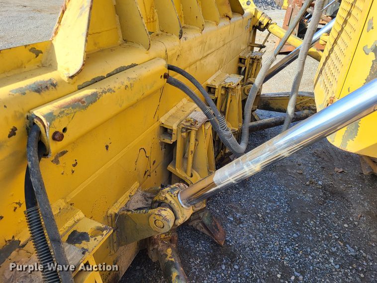image for item DO3474 Caterpillar D7F  dozer