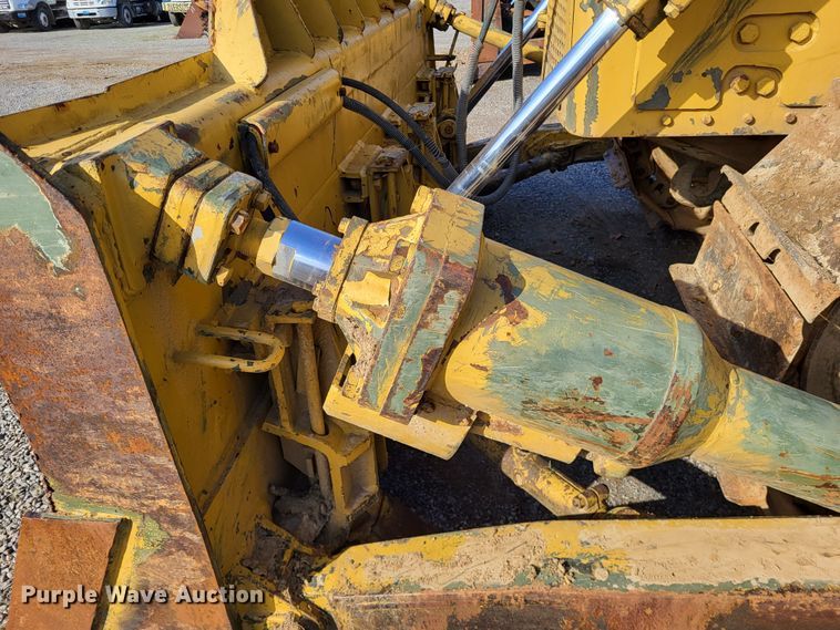 image for item DO3474 Caterpillar D7F  dozer