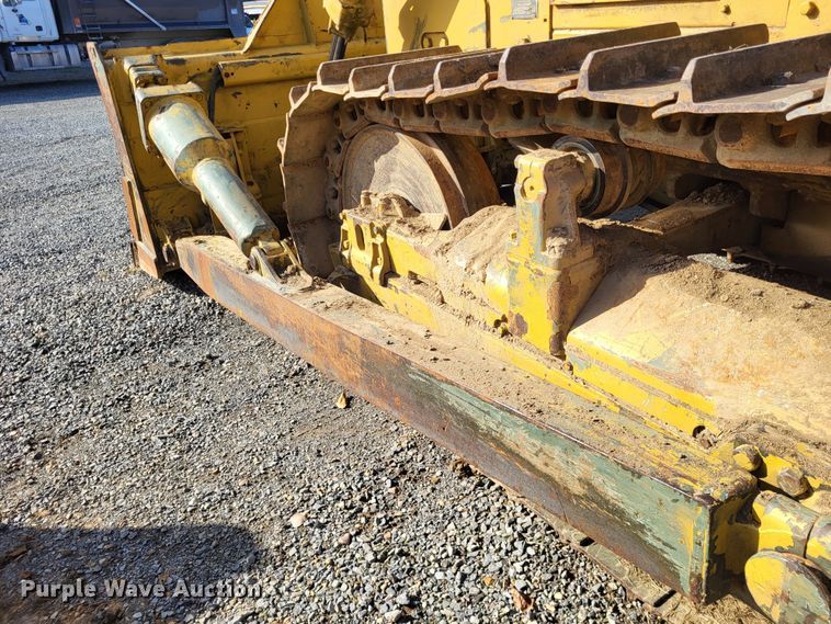 image for item DO3474 Caterpillar D7F  dozer