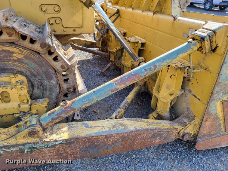 image for item DO3474 Caterpillar D7F  dozer