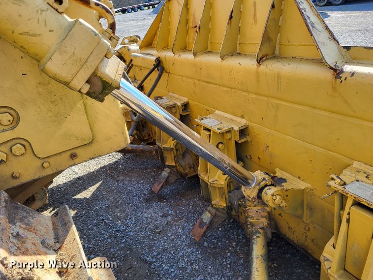image for item DO3474 Caterpillar D7F  dozer