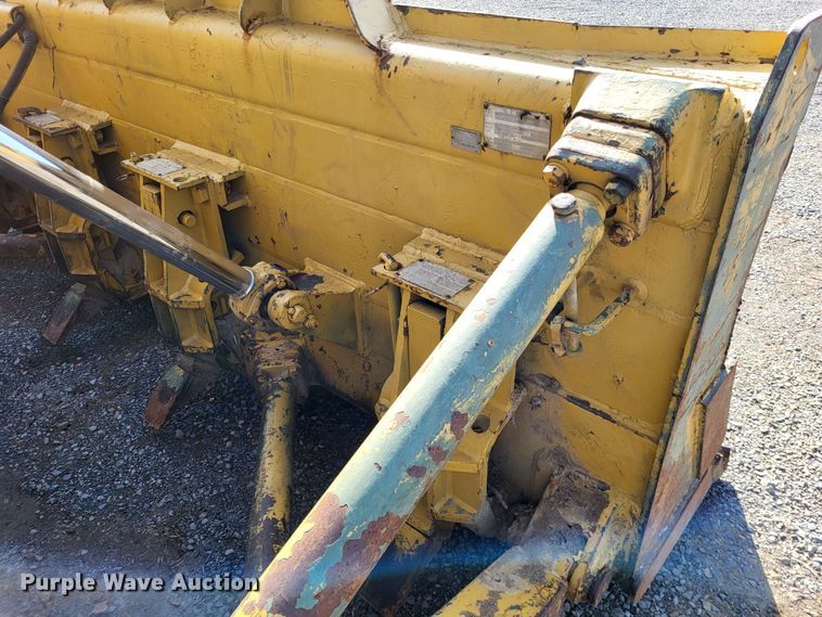 image for item DO3474 Caterpillar D7F  dozer