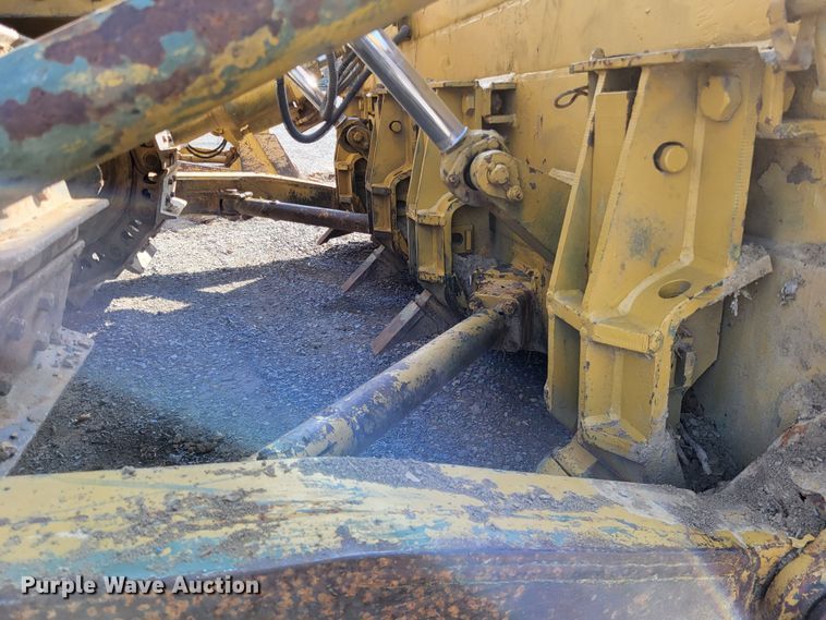 image for item DO3474 Caterpillar D7F  dozer