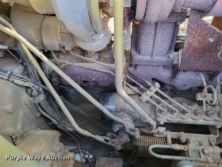 image for item DO3474 Caterpillar D7F  dozer