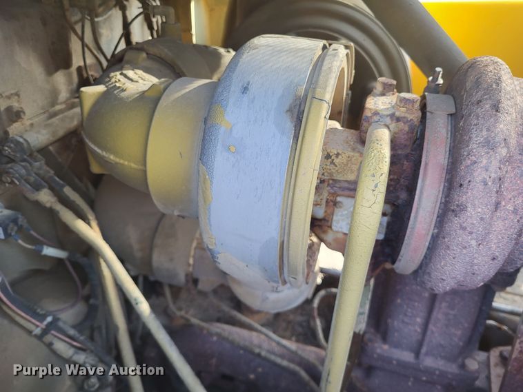 image for item DO3474 Caterpillar D7F  dozer