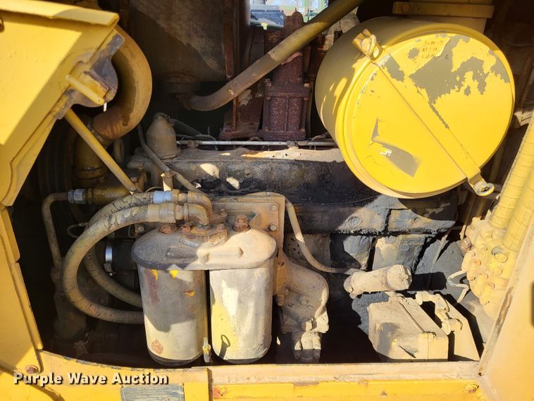 image for item DO3474 Caterpillar D7F  dozer