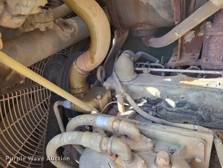 image for item DO3474 Caterpillar D7F  dozer