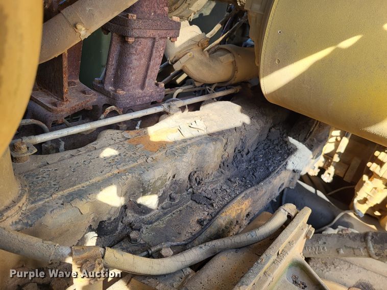 image for item DO3474 Caterpillar D7F  dozer