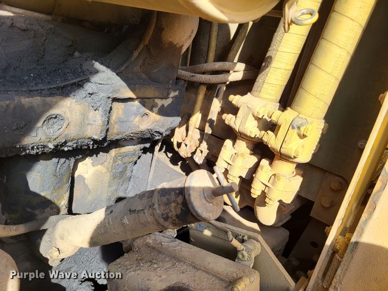 image for item DO3474 Caterpillar D7F  dozer