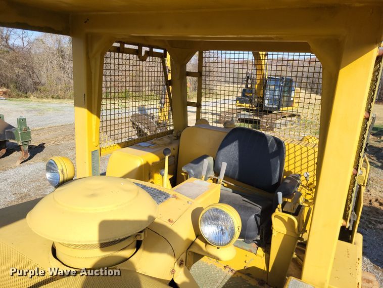 image for item DO3474 Caterpillar D7F  dozer
