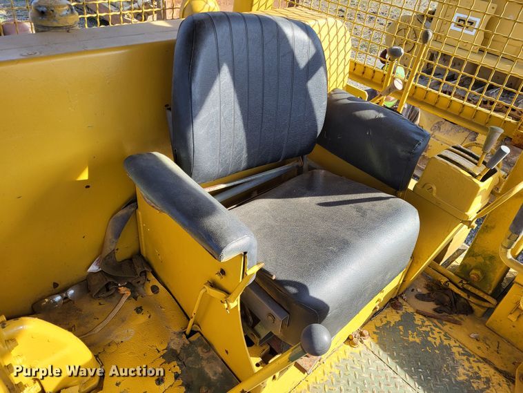 image for item DO3474 Caterpillar D7F  dozer