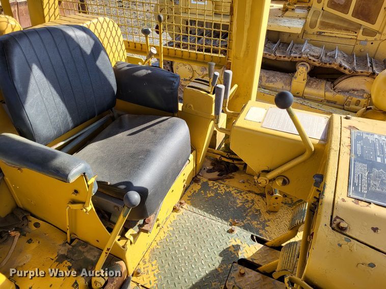 image for item DO3474 Caterpillar D7F  dozer