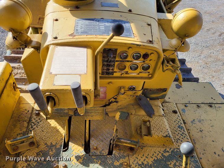 image for item DO3474 Caterpillar D7F  dozer