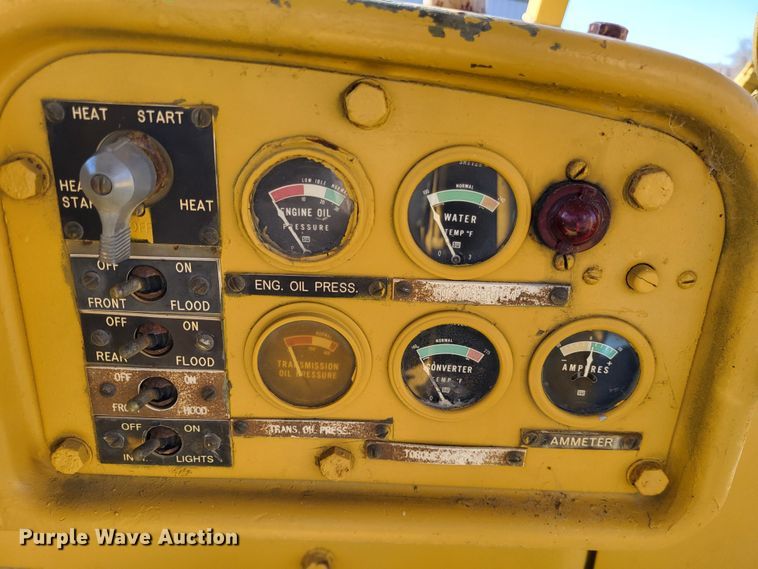 image for item DO3474 Caterpillar D7F  dozer