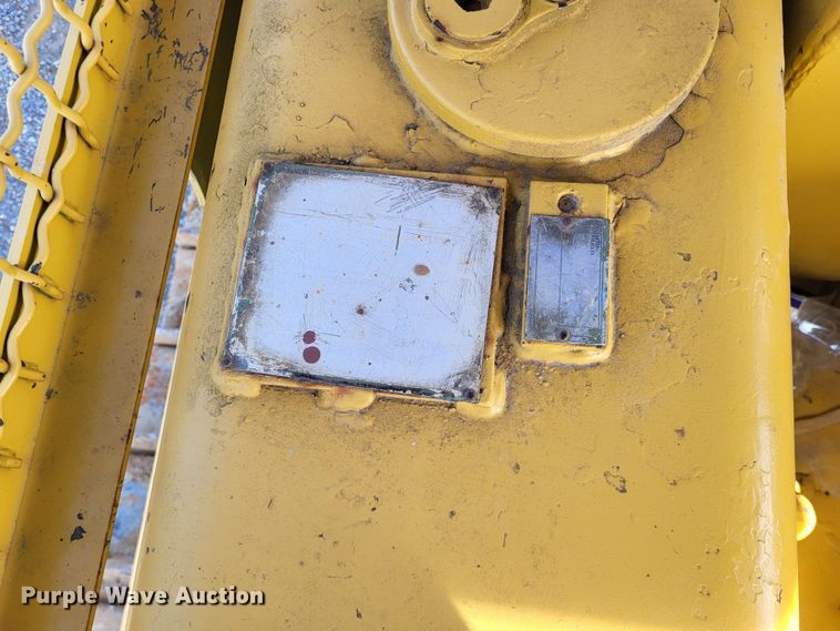image for item DO3474 Caterpillar D7F  dozer