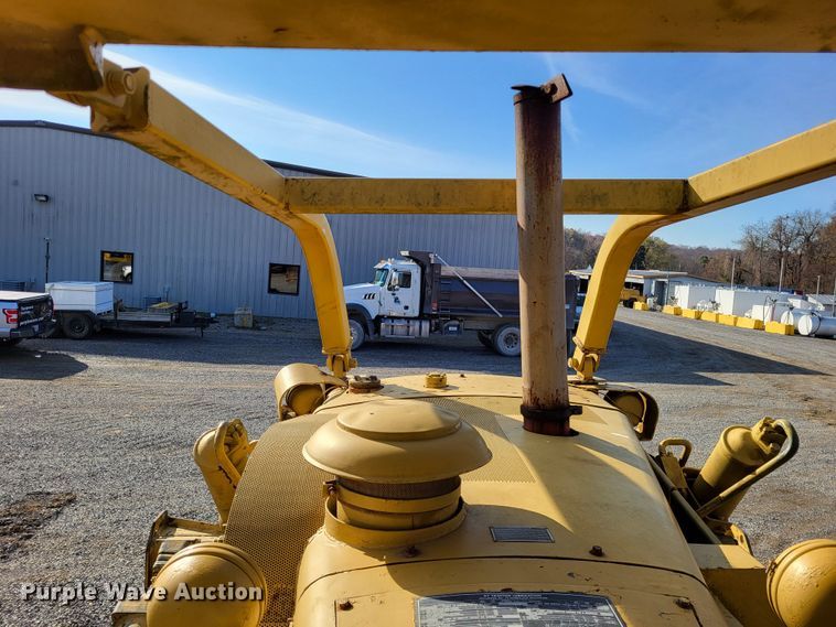 image for item DO3474 Caterpillar D7F  dozer