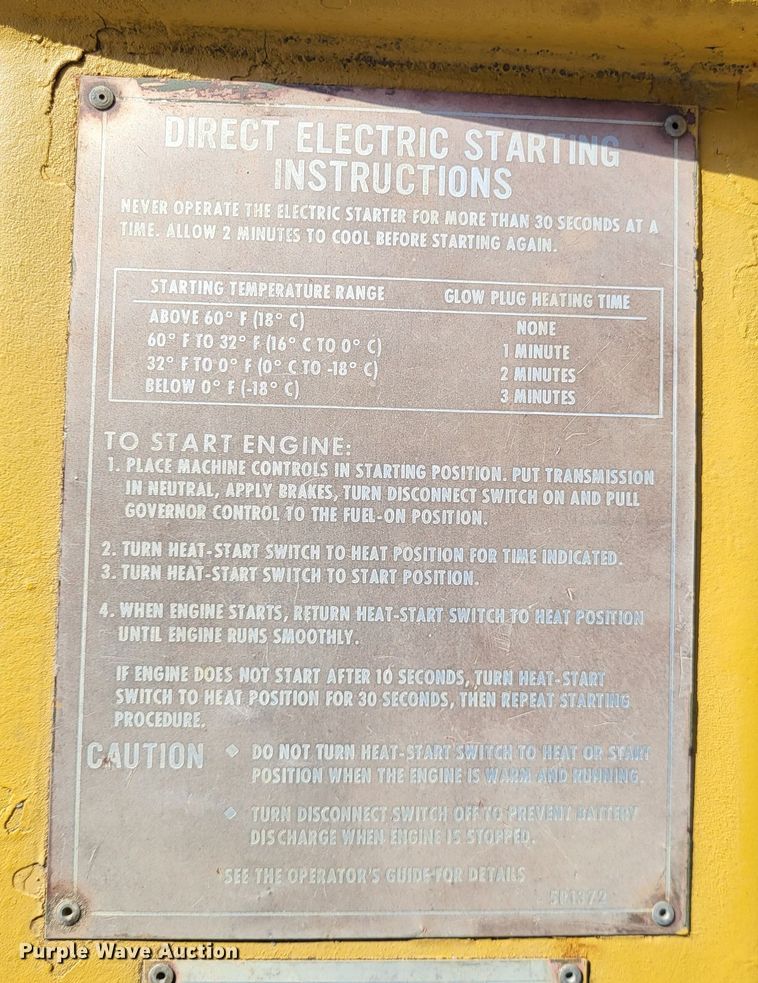 image for item DO3474 Caterpillar D7F  dozer