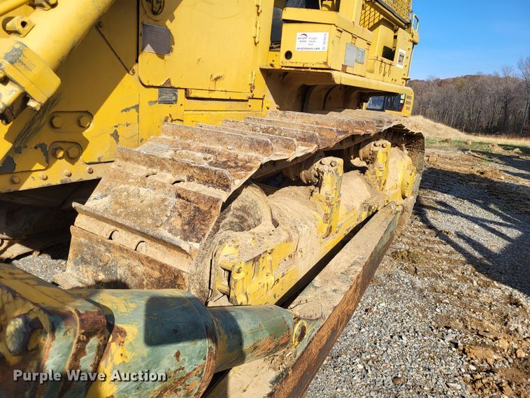 image for item DO3474 Caterpillar D7F  dozer