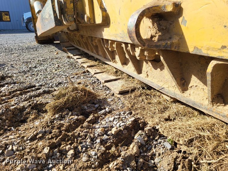 image for item DO3474 Caterpillar D7F  dozer