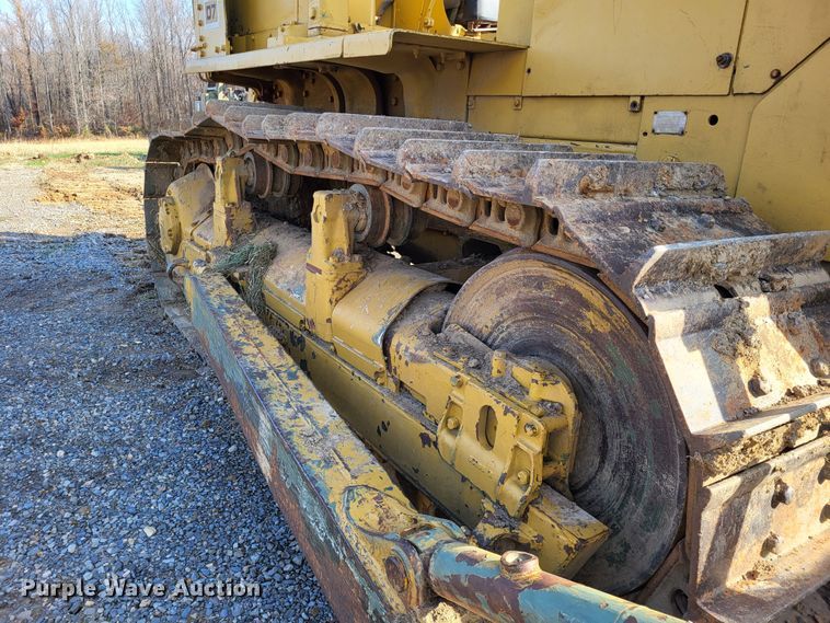 image for item DO3474 Caterpillar D7F  dozer