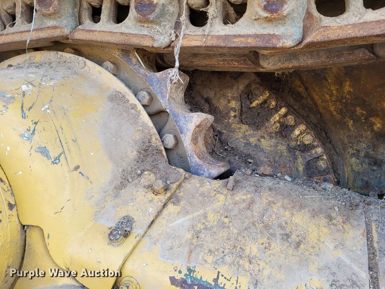 image for item DO3474 Caterpillar D7F  dozer