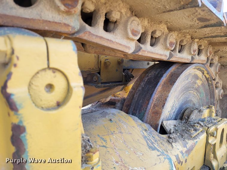image for item DO3474 Caterpillar D7F  dozer