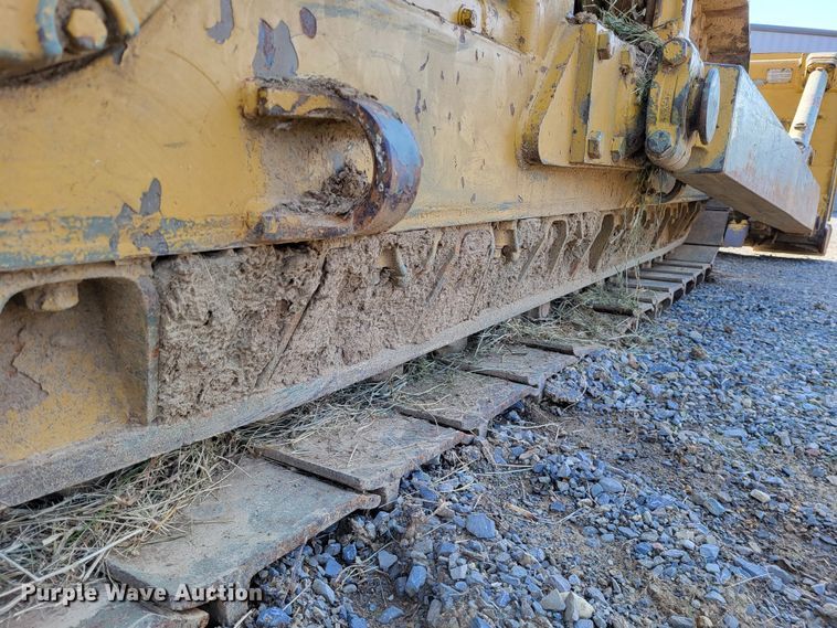 image for item DO3474 Caterpillar D7F  dozer