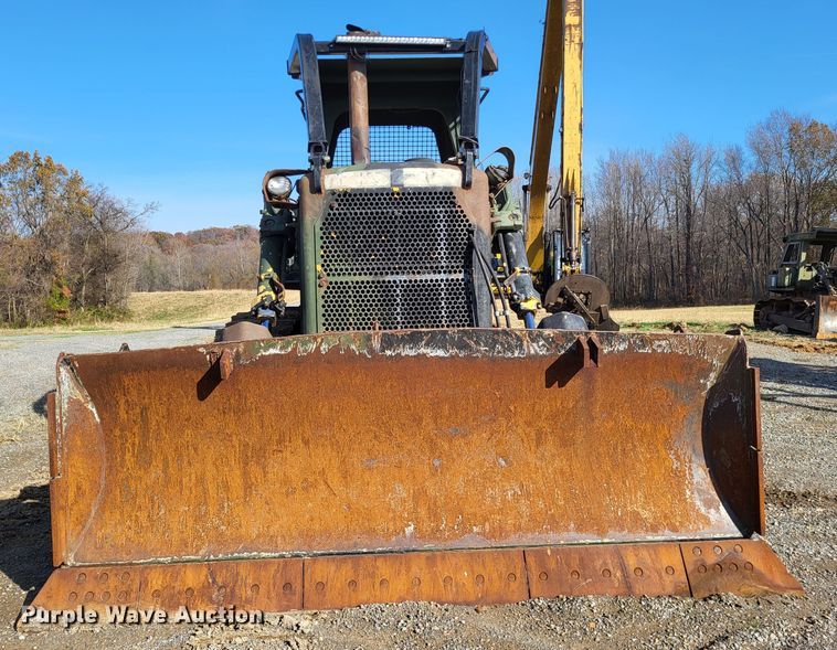 image for item DO3475 1988 Caterpillar D7G  dozer