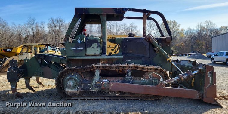 image for item DO3475 1988 Caterpillar D7G  dozer