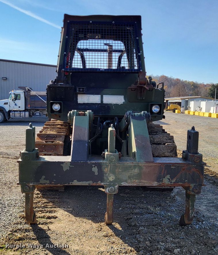 image for item DO3475 1988 Caterpillar D7G  dozer