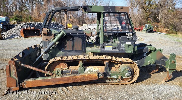 image for item DO3475 1988 Caterpillar D7G  dozer
