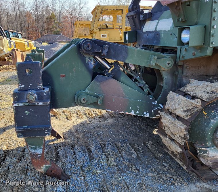 image for item DO3475 1988 Caterpillar D7G  dozer