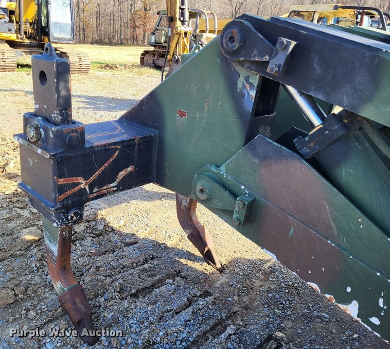 image for item DO3475 1988 Caterpillar D7G  dozer