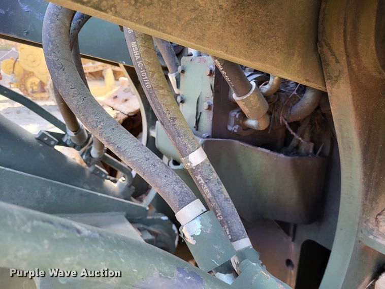 image for item DO3475 1988 Caterpillar D7G  dozer