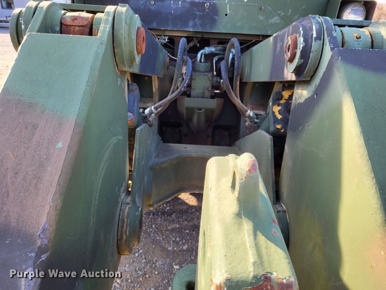 image for item DO3475 1988 Caterpillar D7G  dozer