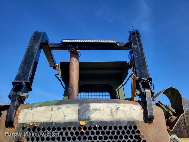 image for item DO3475 1988 Caterpillar D7G  dozer