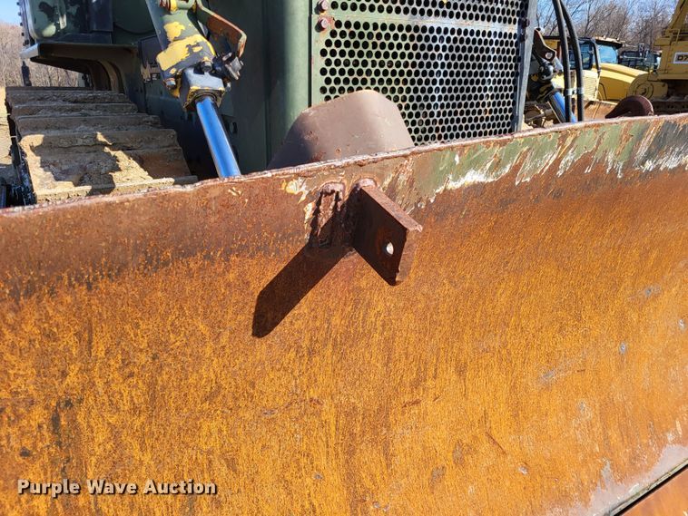 image for item DO3475 1988 Caterpillar D7G  dozer