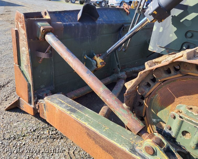 image for item DO3475 1988 Caterpillar D7G  dozer