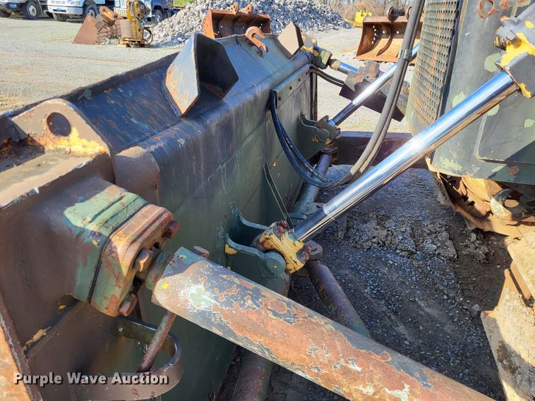 image for item DO3475 1988 Caterpillar D7G  dozer