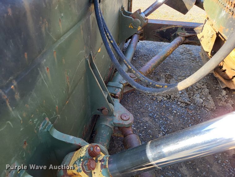 image for item DO3475 1988 Caterpillar D7G  dozer