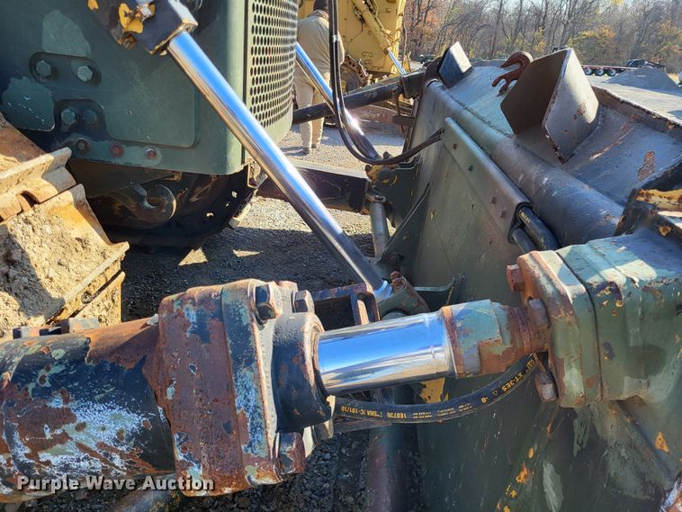 image for item DO3475 1988 Caterpillar D7G  dozer