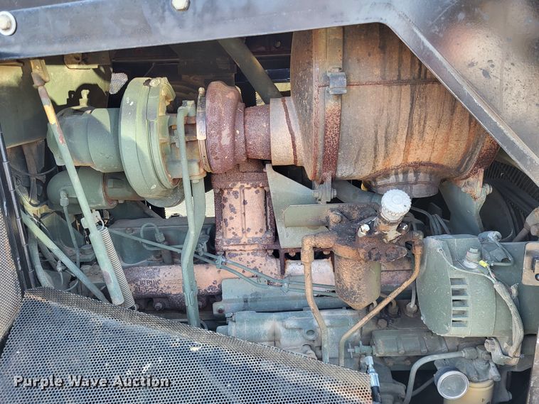 image for item DO3475 1988 Caterpillar D7G  dozer