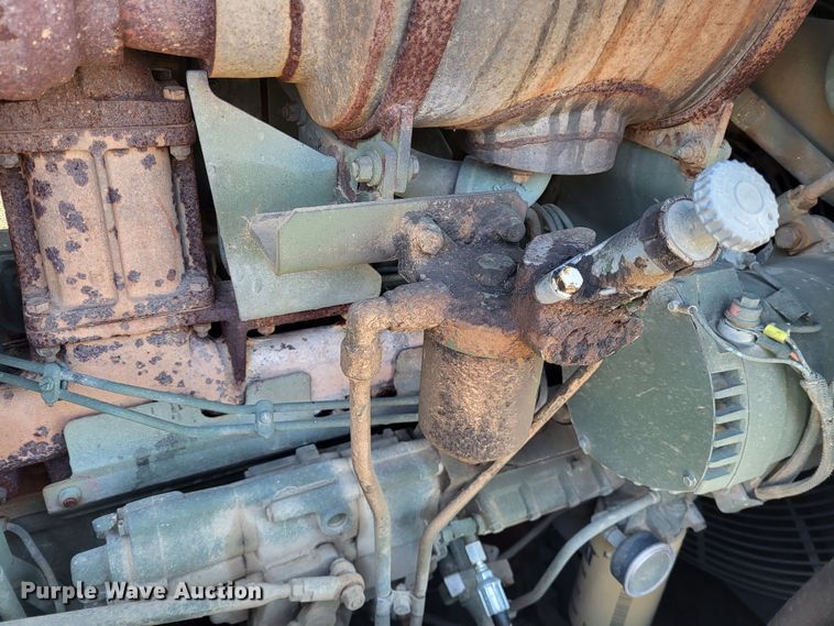 image for item DO3475 1988 Caterpillar D7G  dozer