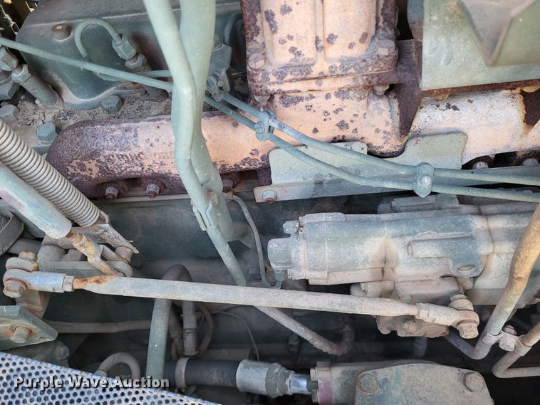 image for item DO3475 1988 Caterpillar D7G  dozer