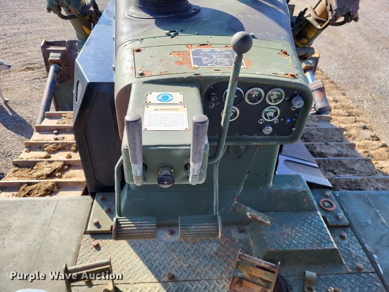 image for item DO3475 1988 Caterpillar D7G  dozer