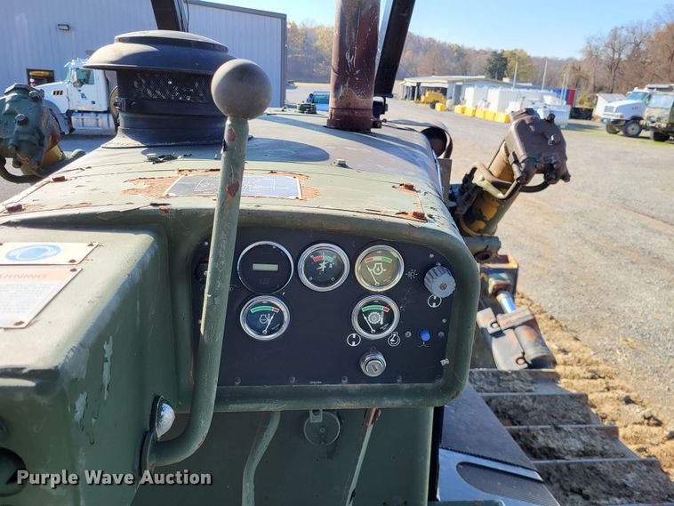image for item DO3475 1988 Caterpillar D7G  dozer