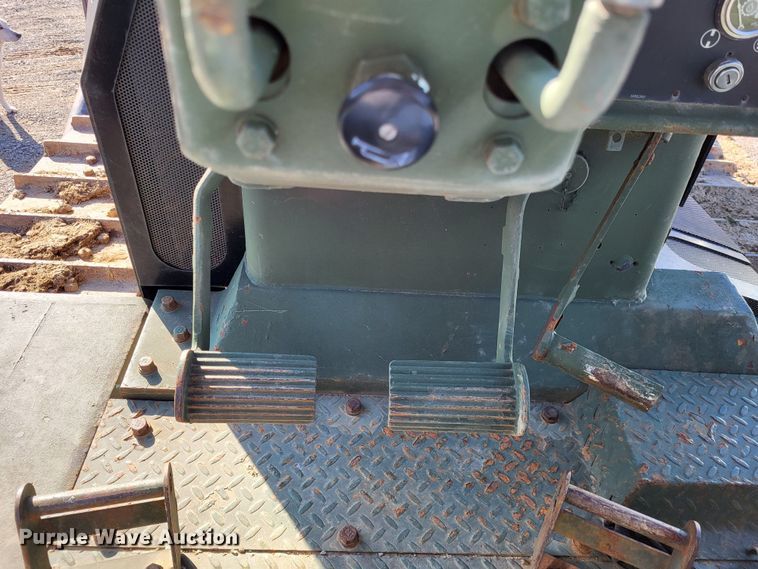 image for item DO3475 1988 Caterpillar D7G  dozer