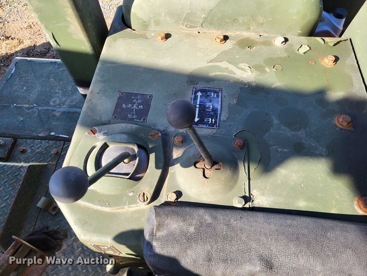 image for item DO3475 1988 Caterpillar D7G  dozer