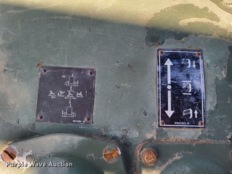 image for item DO3475 1988 Caterpillar D7G  dozer