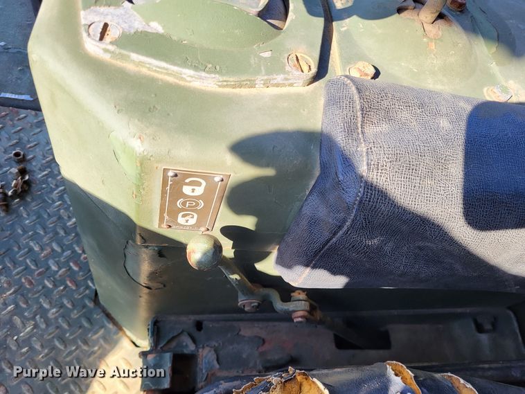 image for item DO3475 1988 Caterpillar D7G  dozer